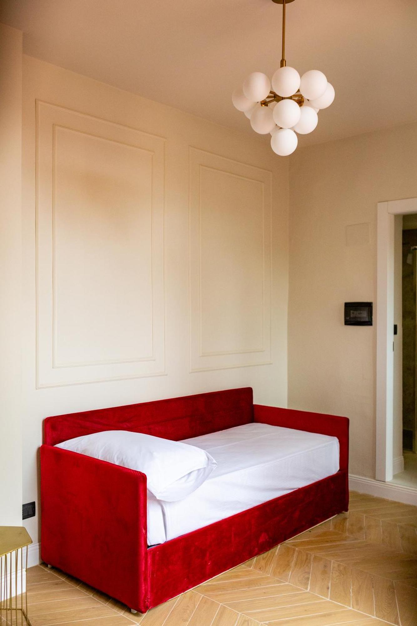 Residenza D'Epoca White Room Florence Ngoại thất bức ảnh