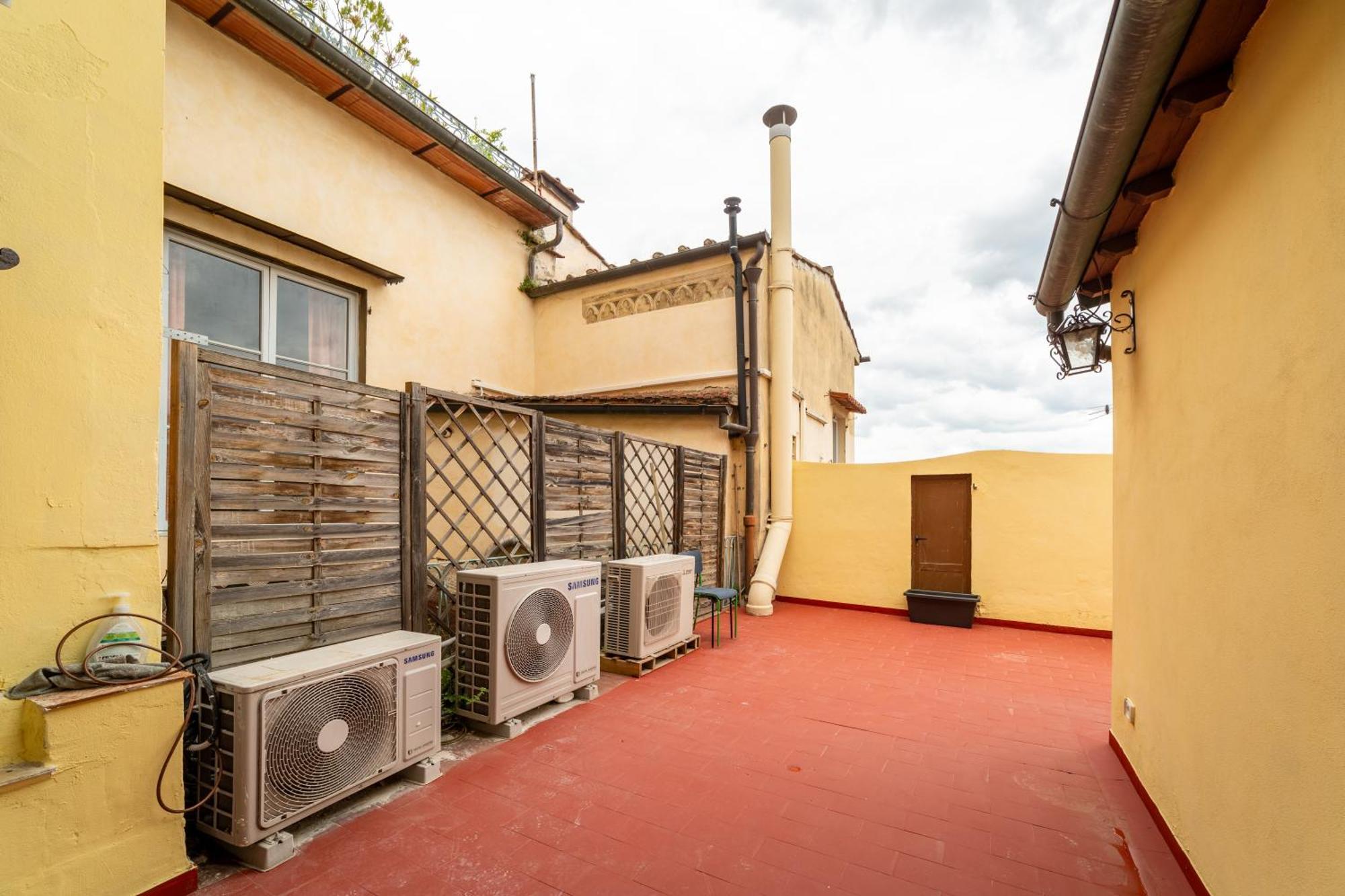 Residenza D'Epoca White Room Florence Ngoại thất bức ảnh