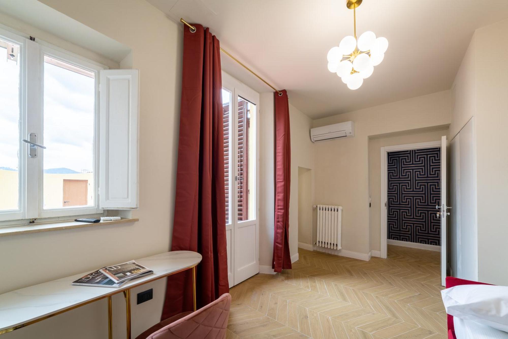 Residenza D'Epoca White Room Florence Ngoại thất bức ảnh