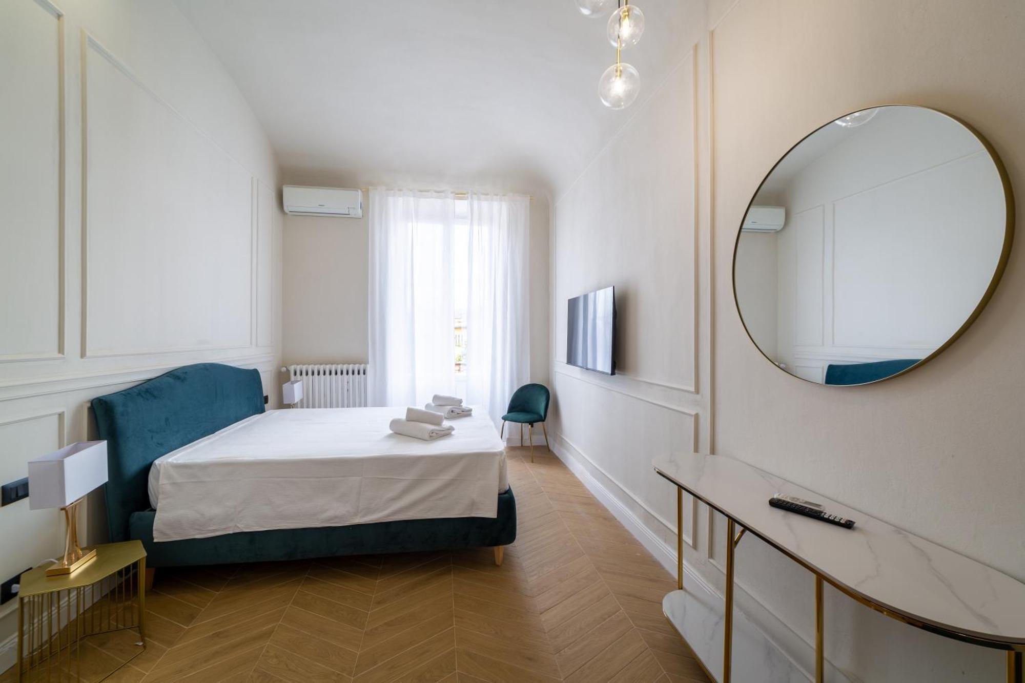 Residenza D'Epoca White Room Florence Ngoại thất bức ảnh