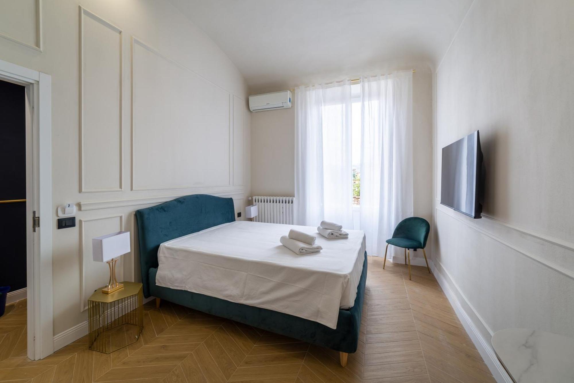 Residenza D'Epoca White Room Florence Ngoại thất bức ảnh