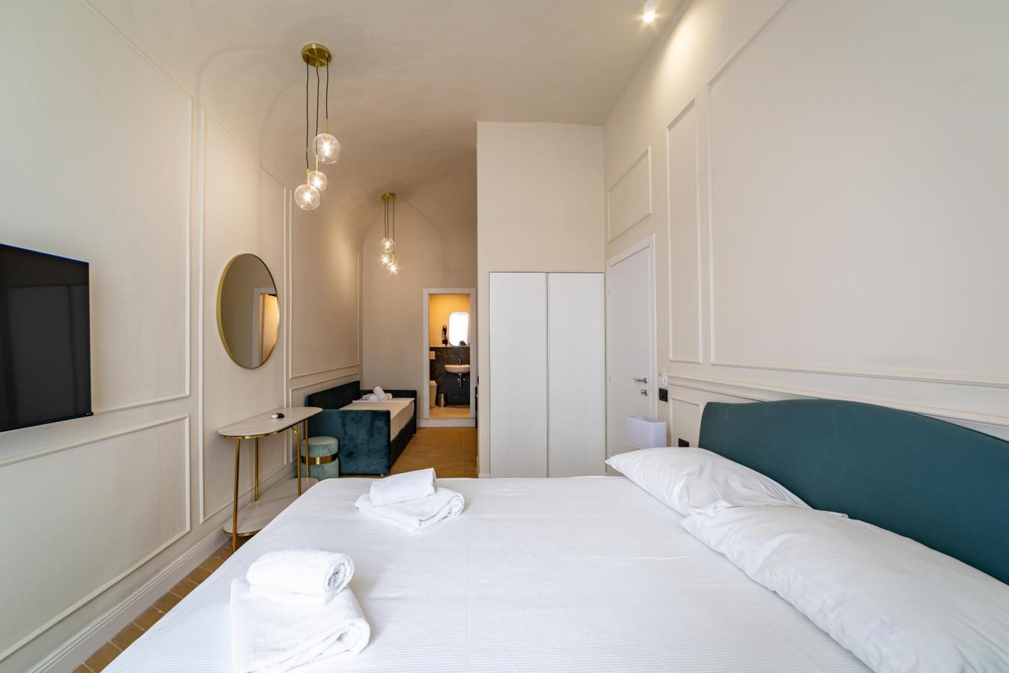 Residenza D'Epoca White Room Florence Ngoại thất bức ảnh