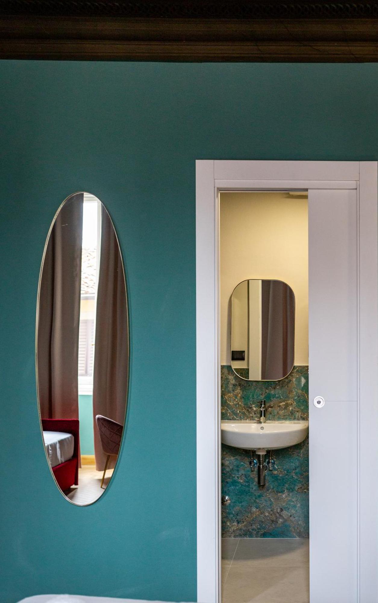 Residenza D'Epoca White Room Florence Ngoại thất bức ảnh