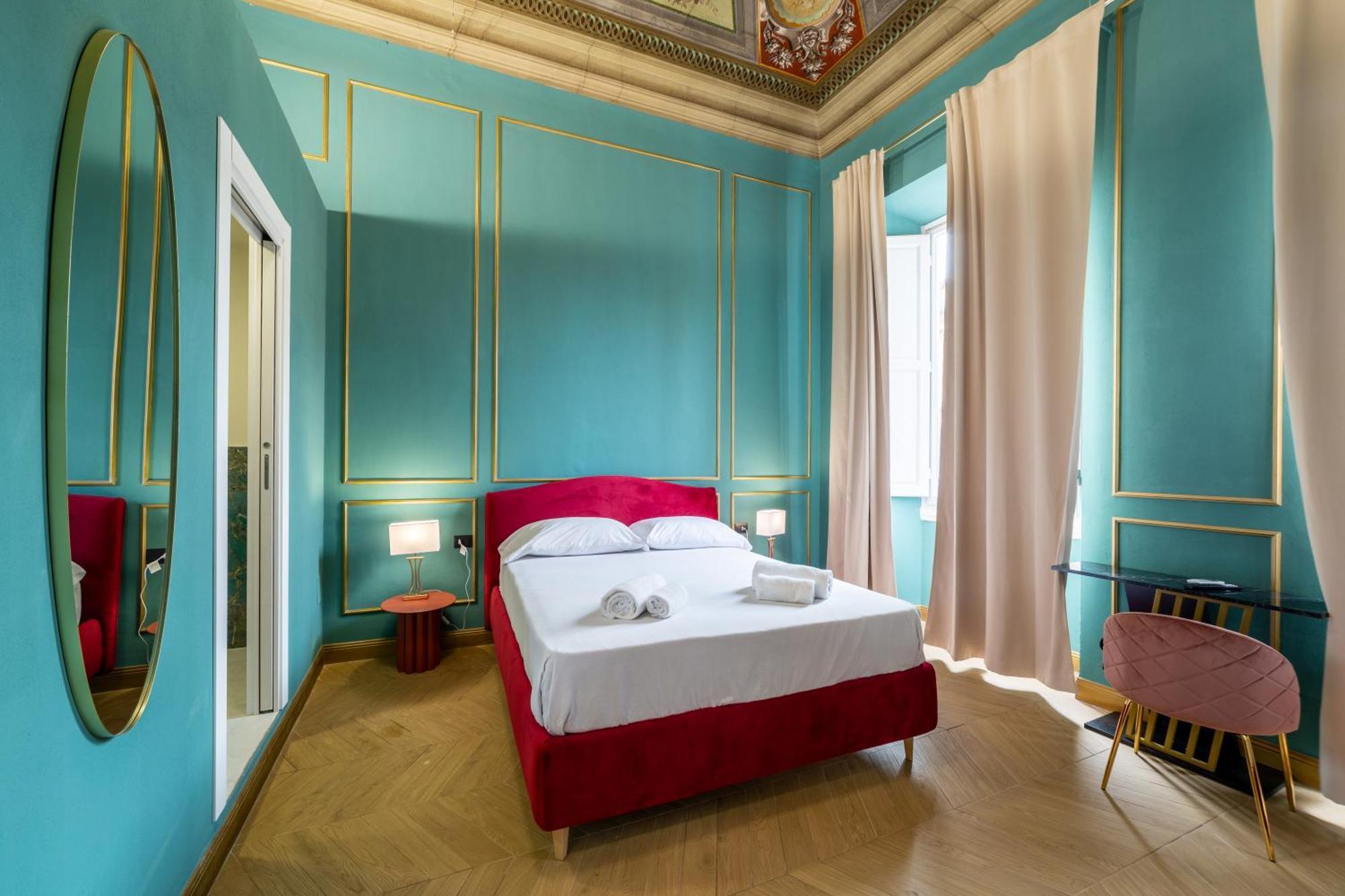 Residenza D'Epoca White Room Florence Ngoại thất bức ảnh