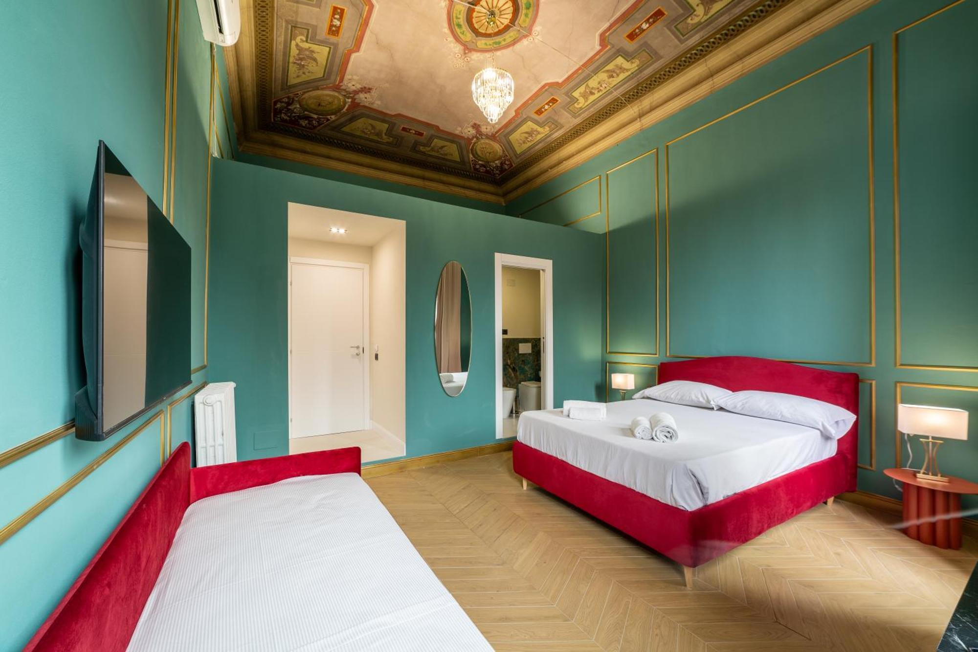 Residenza D'Epoca White Room Florence Ngoại thất bức ảnh