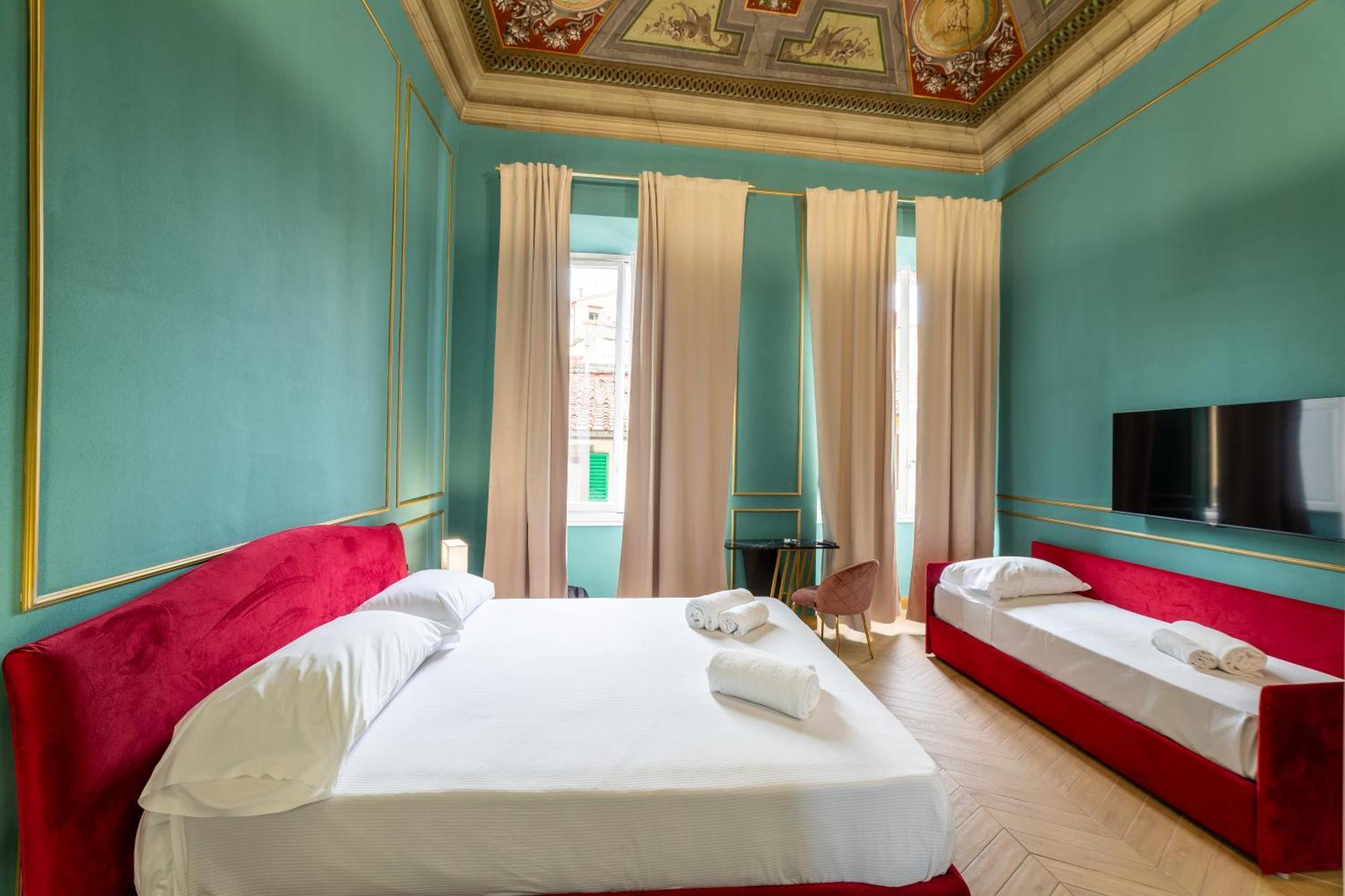 Residenza D'Epoca White Room Florence Ngoại thất bức ảnh