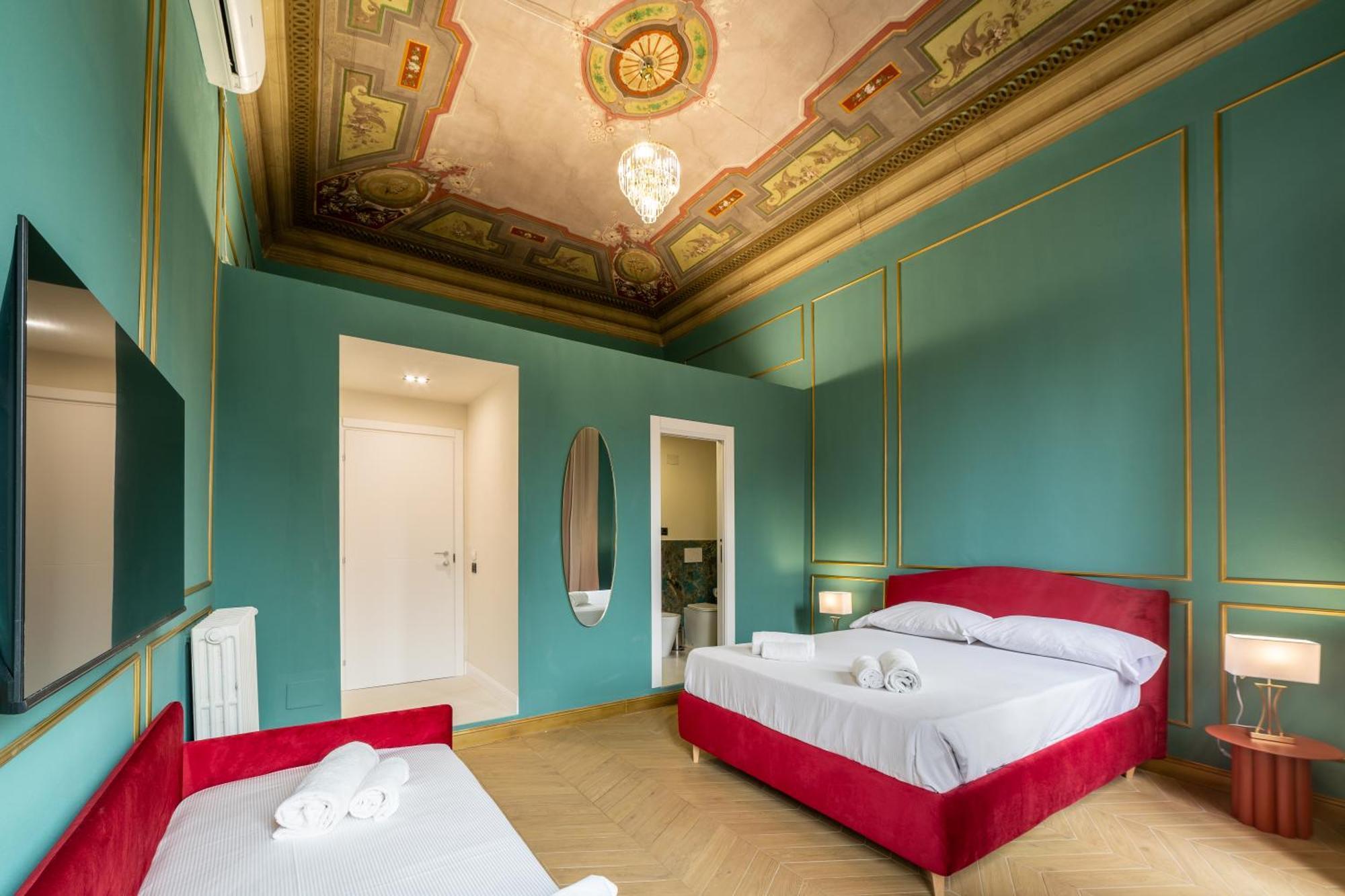 Residenza D'Epoca White Room Florence Ngoại thất bức ảnh