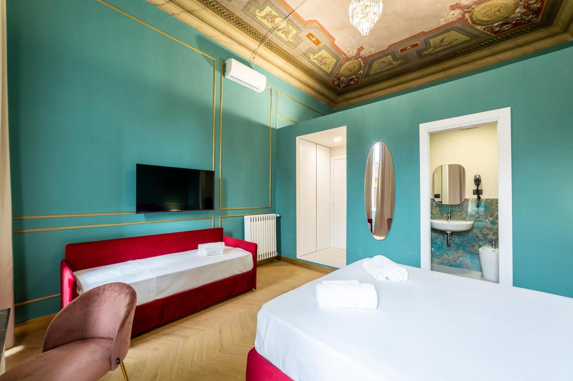 Residenza D'Epoca White Room Florence Ngoại thất bức ảnh