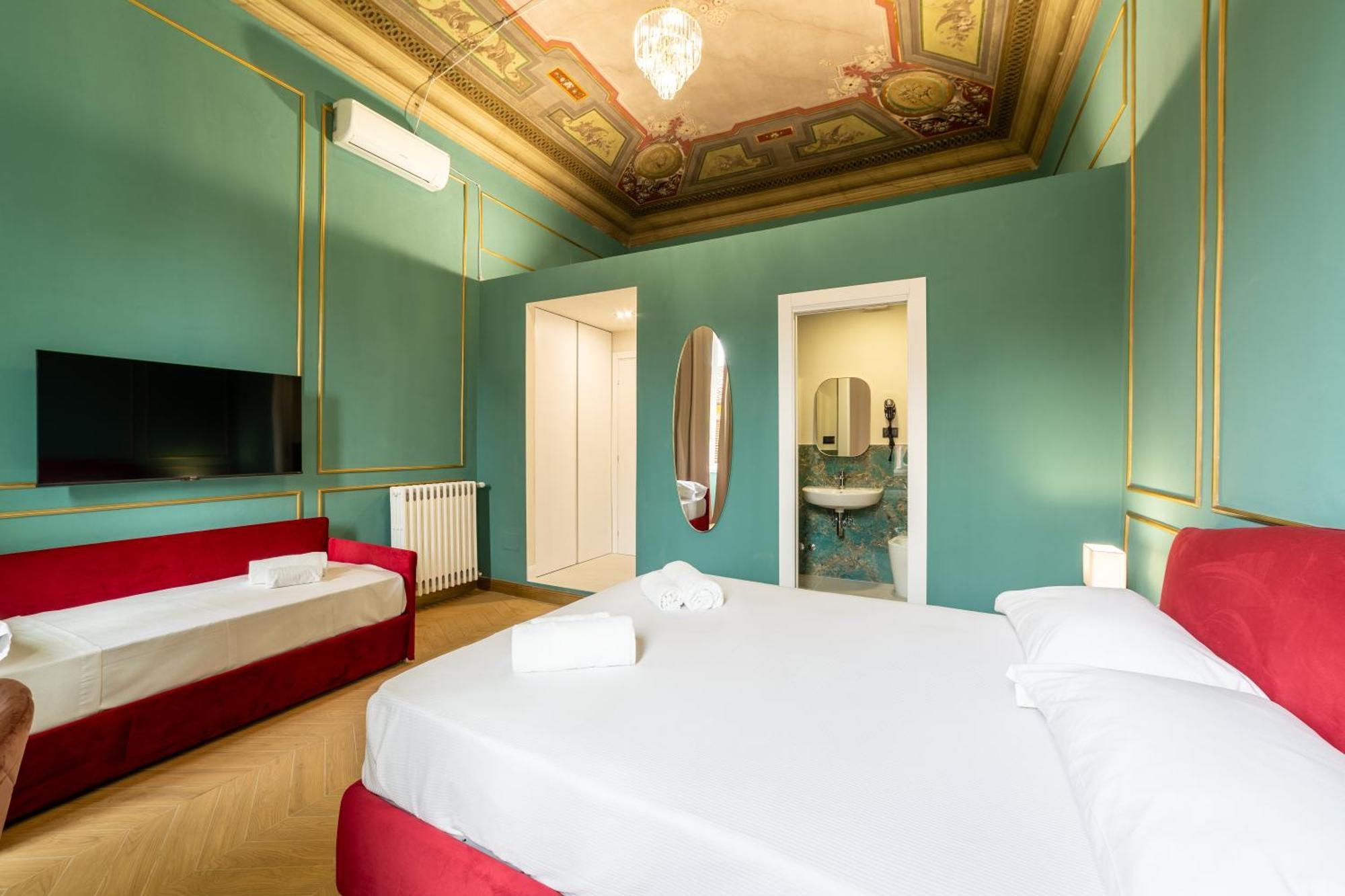 Residenza D'Epoca White Room Florence Ngoại thất bức ảnh