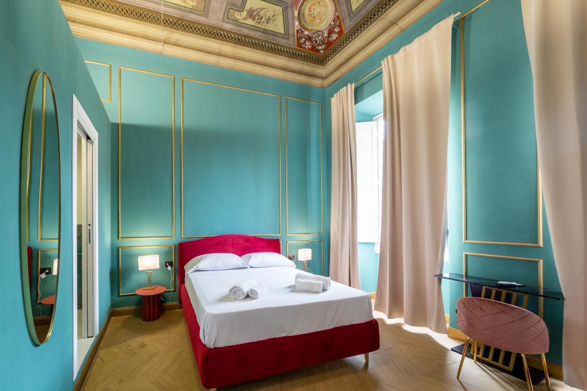 Residenza D'Epoca White Room Florence Ngoại thất bức ảnh