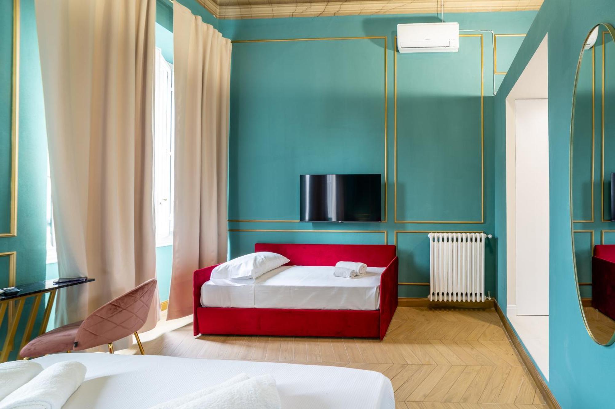 Residenza D'Epoca White Room Florence Ngoại thất bức ảnh