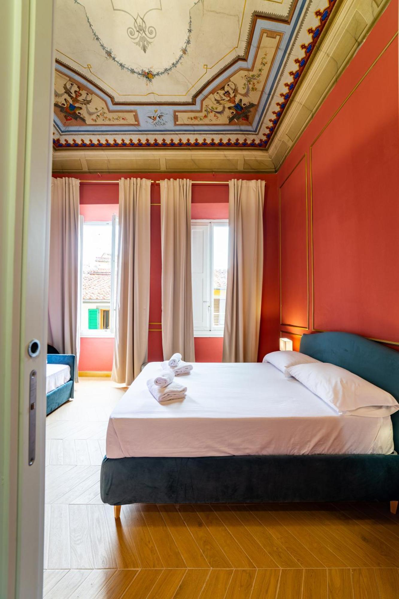 Residenza D'Epoca White Room Florence Ngoại thất bức ảnh