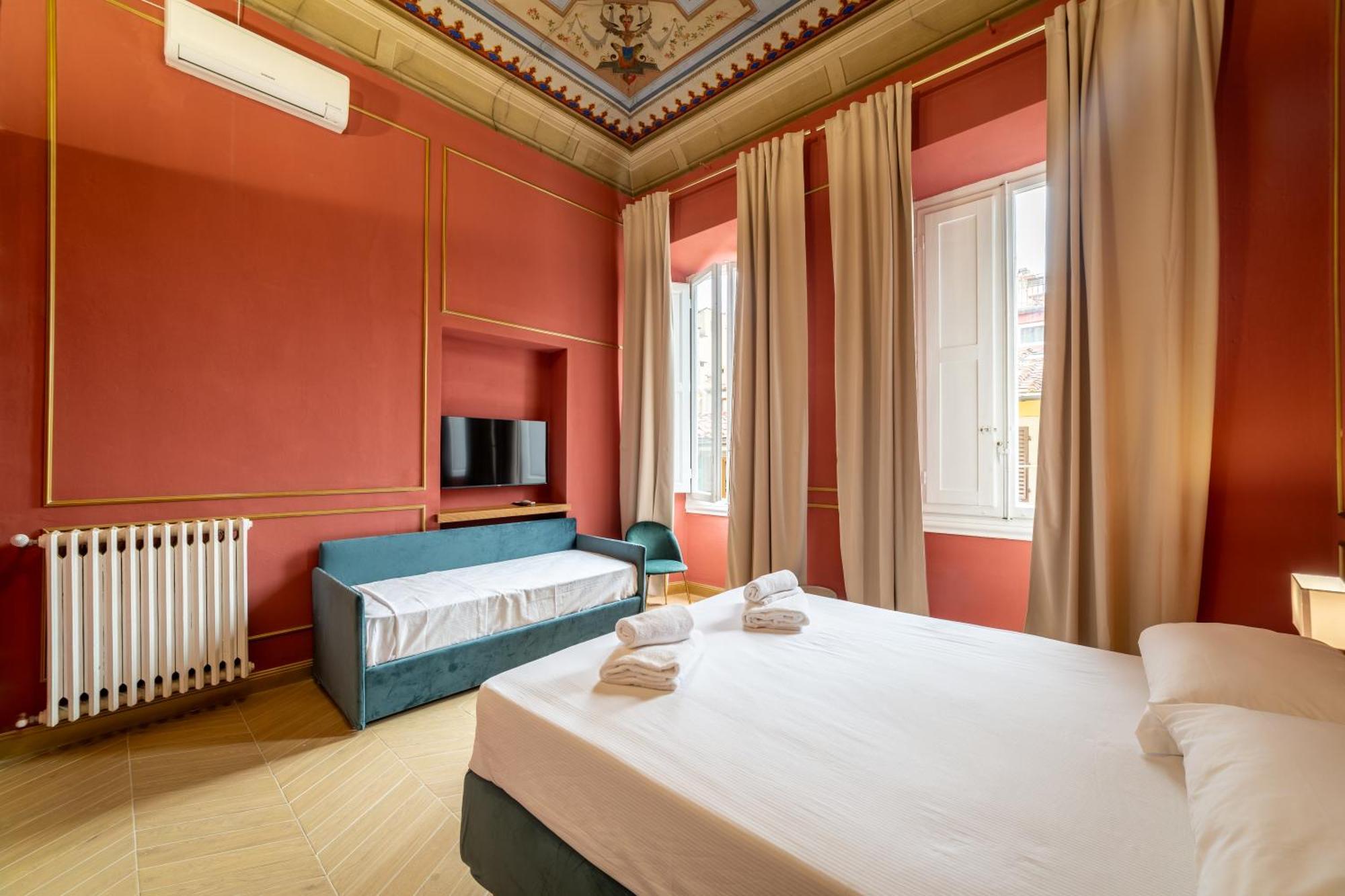 Residenza D'Epoca White Room Florence Ngoại thất bức ảnh