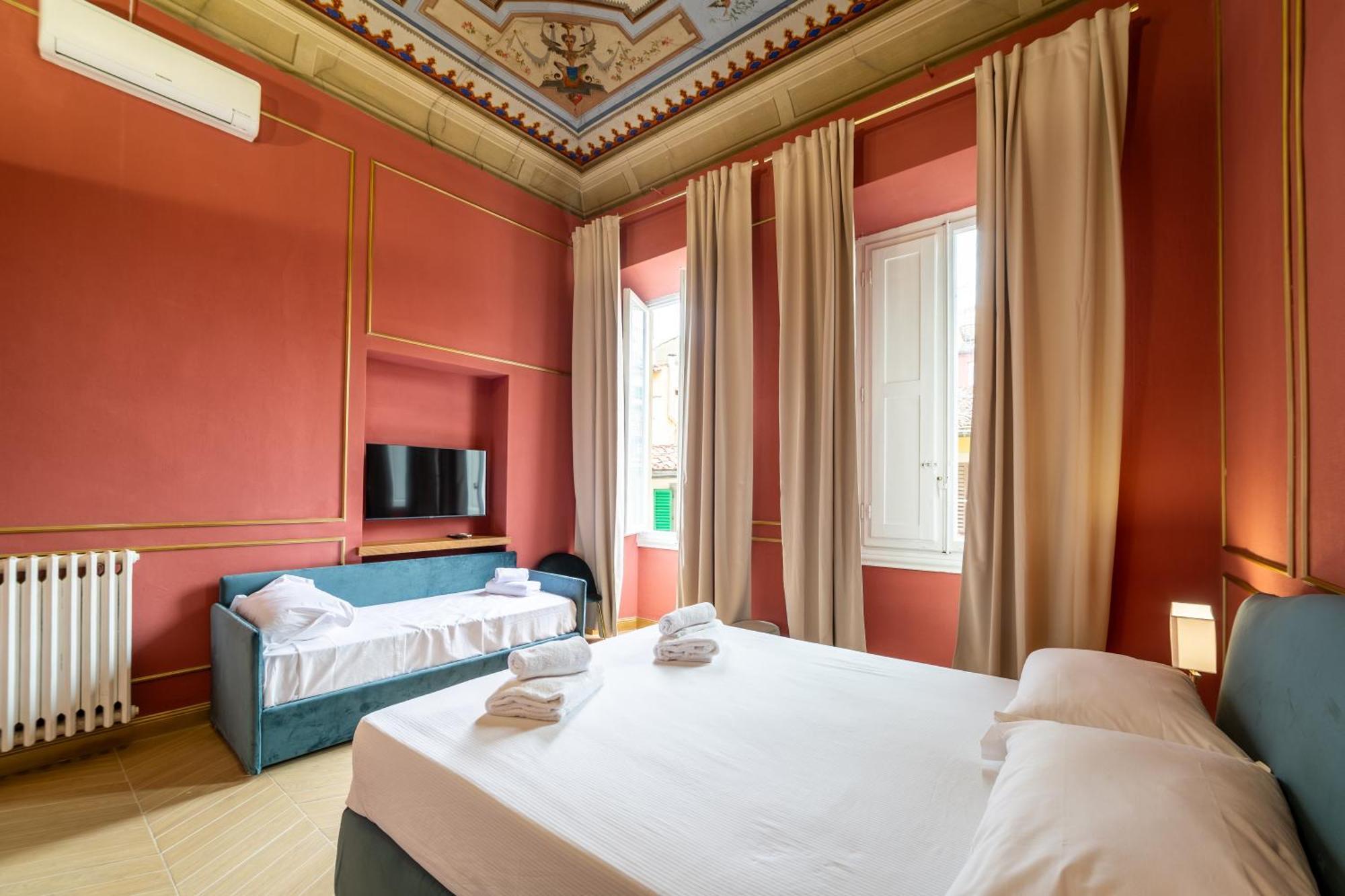 Residenza D'Epoca White Room Florence Ngoại thất bức ảnh