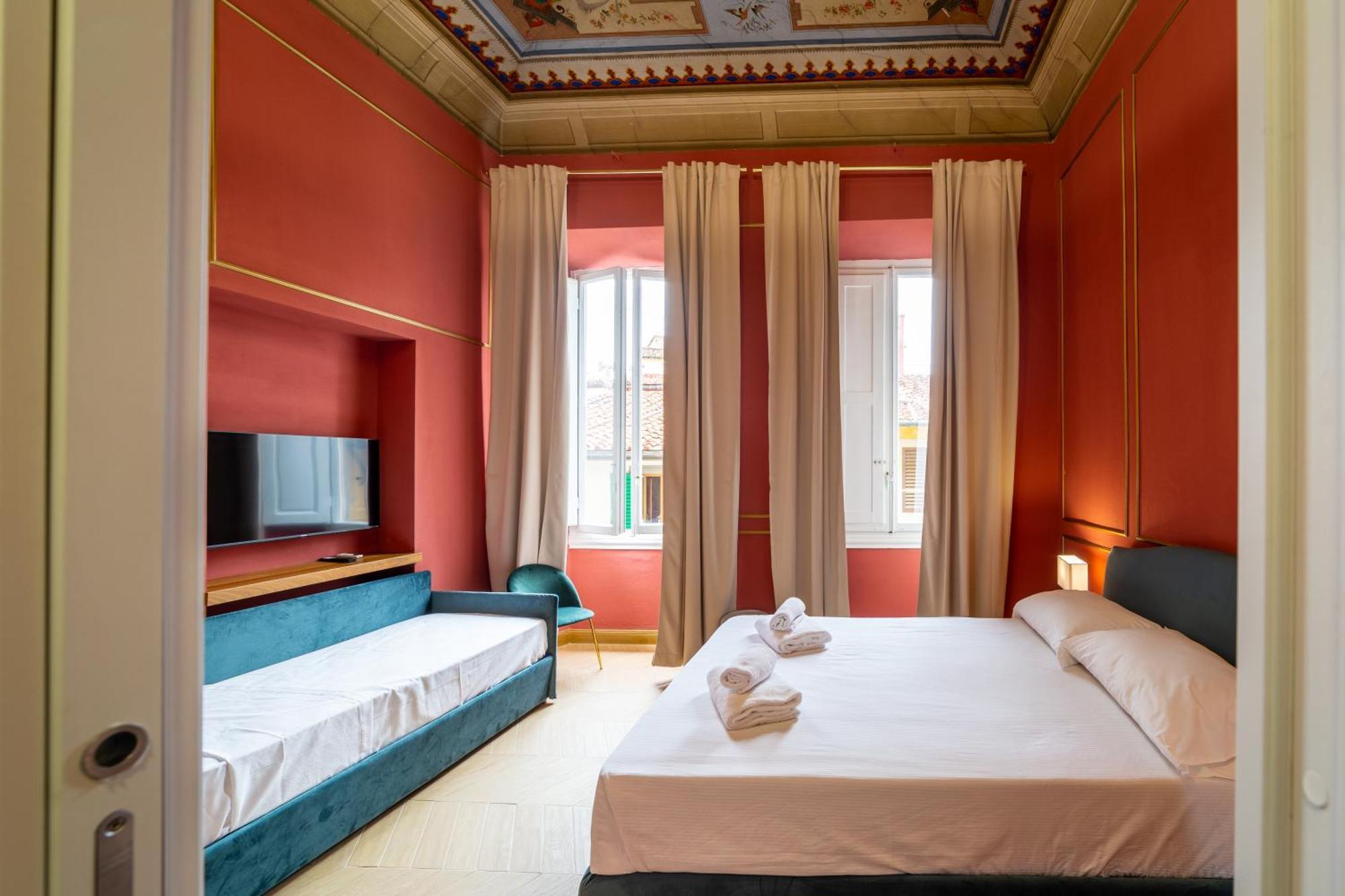 Residenza D'Epoca White Room Florence Ngoại thất bức ảnh