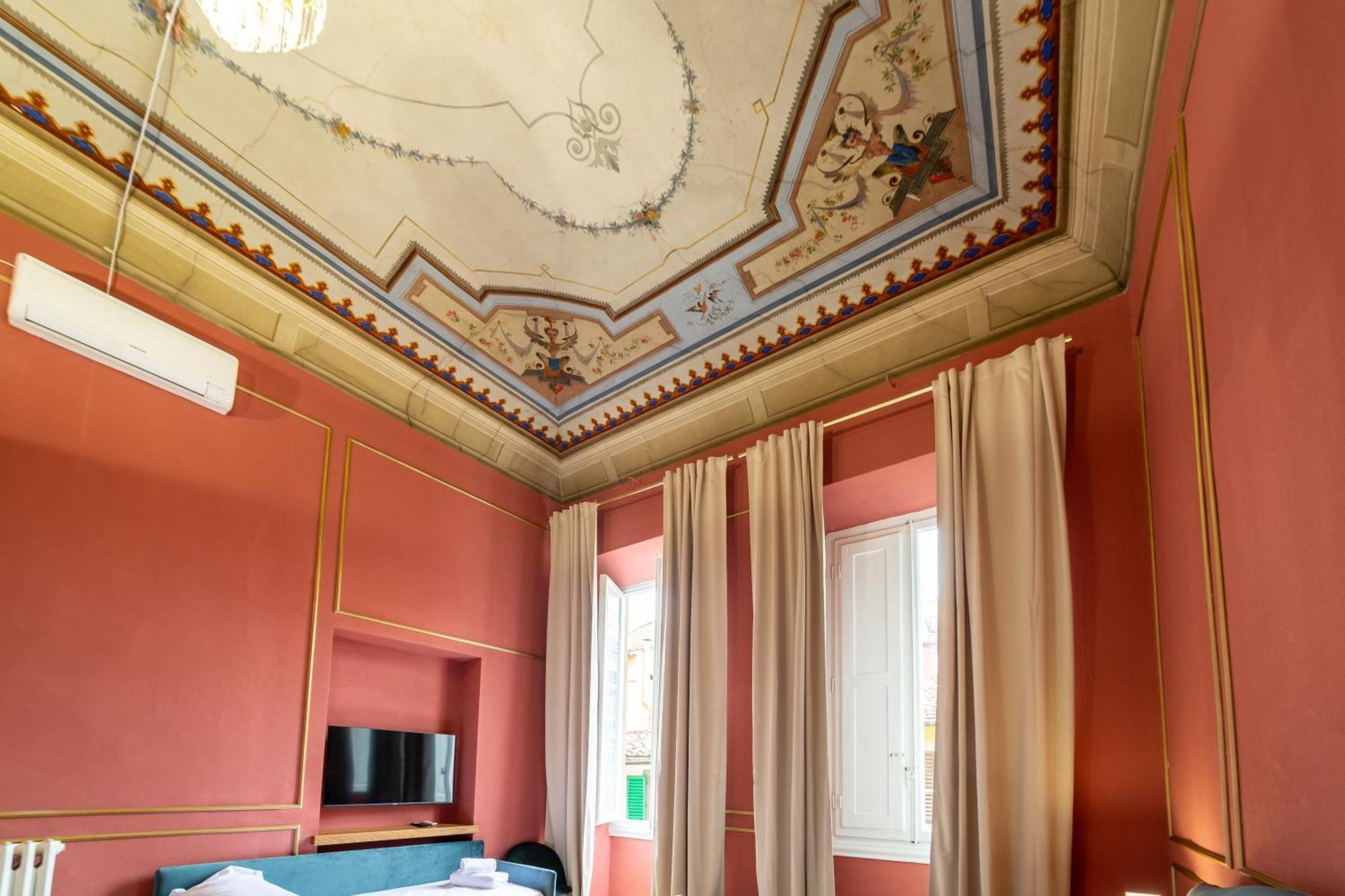 Residenza D'Epoca White Room Florence Ngoại thất bức ảnh
