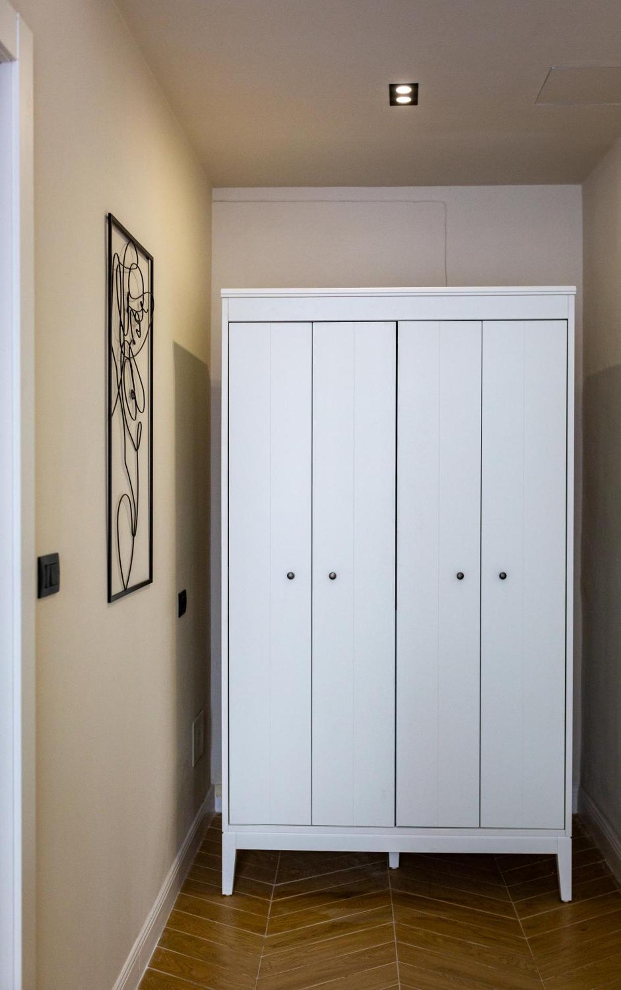 Residenza D'Epoca White Room Florence Phòng bức ảnh