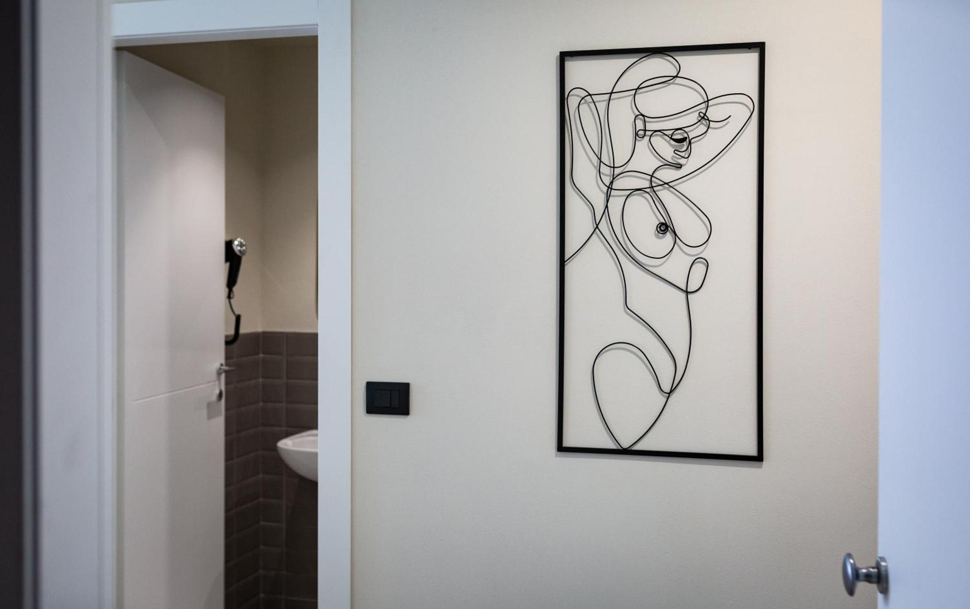Residenza D'Epoca White Room Florence Ngoại thất bức ảnh