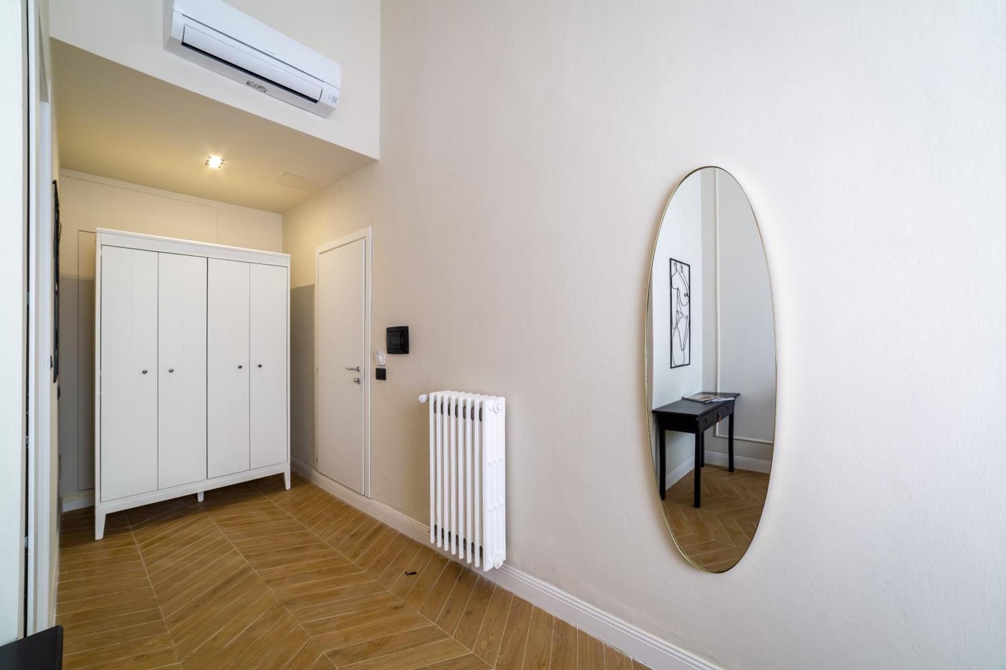 Residenza D'Epoca White Room Florence Phòng bức ảnh
